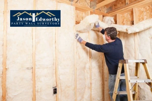 What is party wall insulation