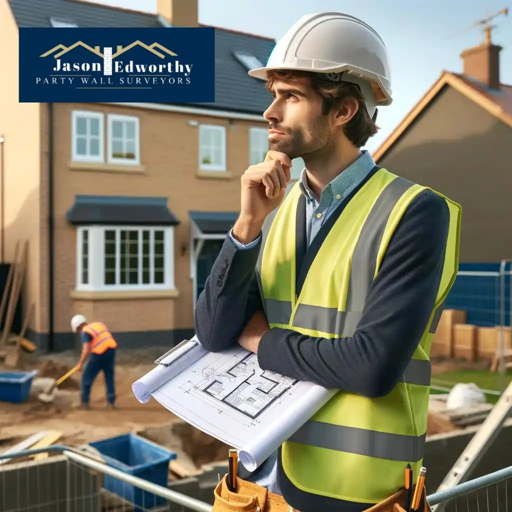 How Jason Edworthy Can Help Keep a Party Wall Issue From Becoming a Sale Problem Saltdean